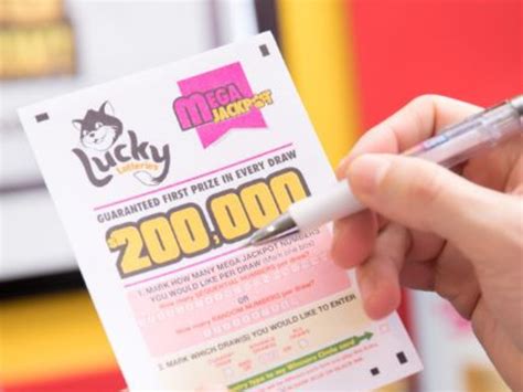 lucky lotteries
